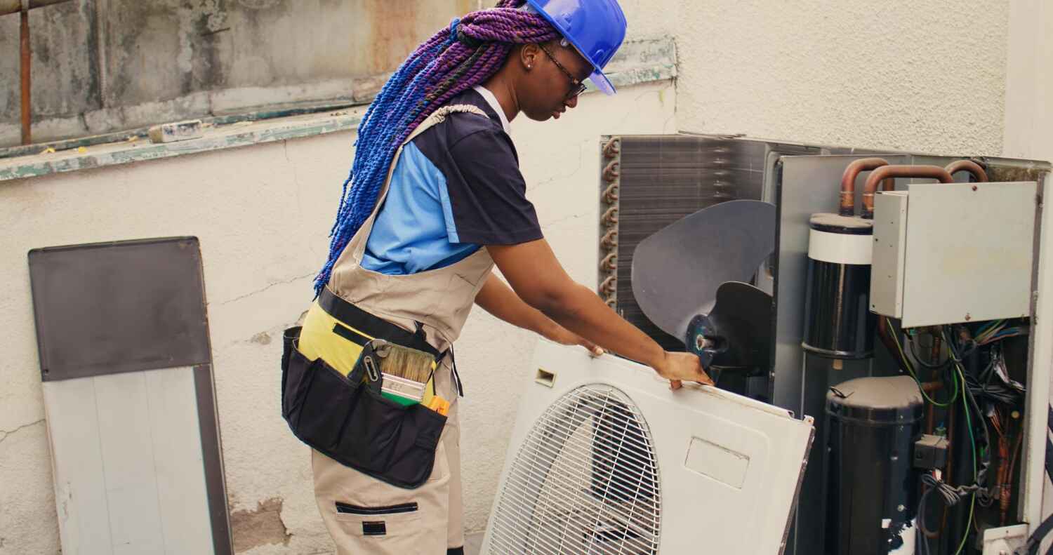 Best HVAC replacement cost  in Appleton City, MO